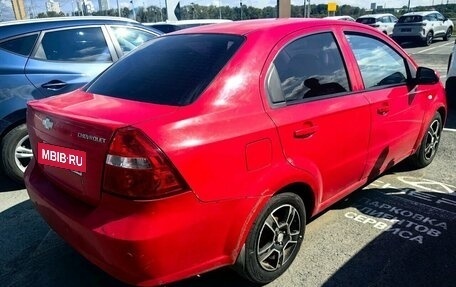 Chevrolet Aveo III, 2007 год, 260 000 рублей, 3 фотография