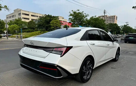 Hyundai Elantra, 2023 год, 1 216 020 рублей, 3 фотография