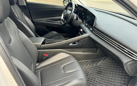 Hyundai Elantra, 2023 год, 1 216 020 рублей, 6 фотография