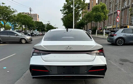 Hyundai Elantra, 2023 год, 1 216 020 рублей, 4 фотография