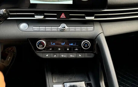 Hyundai Elantra, 2023 год, 1 216 020 рублей, 12 фотография