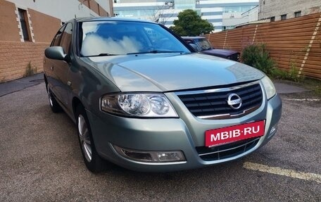 Nissan Almera Classic, 2006 год, 415 000 рублей, 4 фотография