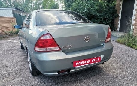 Nissan Almera Classic, 2006 год, 415 000 рублей, 5 фотография