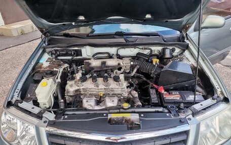 Nissan Almera Classic, 2006 год, 415 000 рублей, 8 фотография