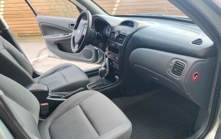 Nissan Almera Classic, 2006 год, 415 000 рублей, 11 фотография