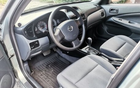 Nissan Almera Classic, 2006 год, 415 000 рублей, 13 фотография