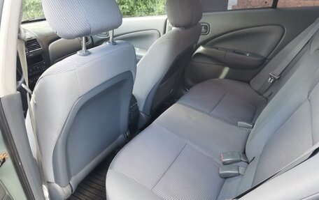Nissan Almera Classic, 2006 год, 415 000 рублей, 12 фотография