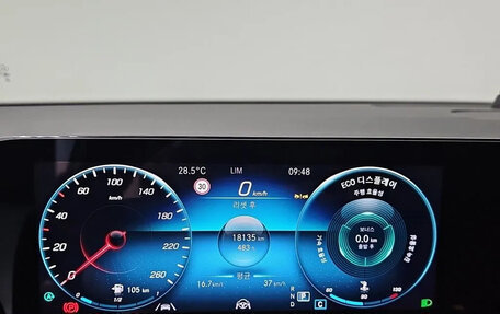 Mercedes-Benz GLB, 2023 год, 4 557 000 рублей, 8 фотография