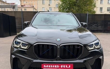 BMW X5 M, 2020 год, 11 900 000 рублей, 2 фотография