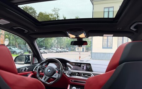 BMW X5 M, 2020 год, 11 900 000 рублей, 10 фотография