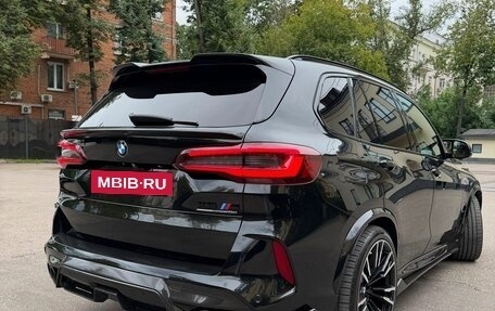 BMW X5 M, 2020 год, 11 900 000 рублей, 3 фотография