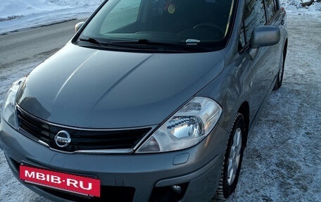 Nissan Tiida, 2013 год, 730 000 рублей, 2 фотография