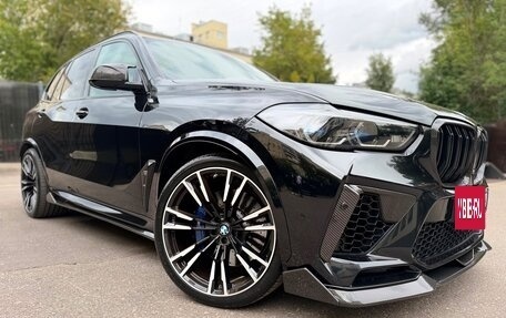 BMW X5 M, 2020 год, 11 900 000 рублей, 9 фотография