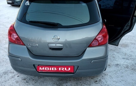 Nissan Tiida, 2013 год, 730 000 рублей, 4 фотография