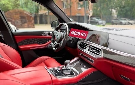 BMW X5 M, 2020 год, 11 900 000 рублей, 7 фотография