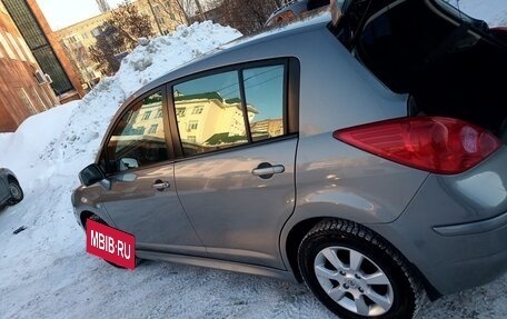 Nissan Tiida, 2013 год, 730 000 рублей, 5 фотография