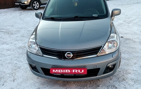 Nissan Tiida, 2013 год, 730 000 рублей, 3 фотография