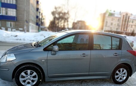 Nissan Tiida, 2013 год, 730 000 рублей, 11 фотография