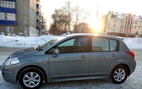 Nissan Tiida, 2013 год, 730 000 рублей, 12 фотография
