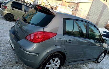 Nissan Tiida, 2013 год, 730 000 рублей, 10 фотография
