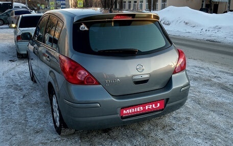 Nissan Tiida, 2013 год, 730 000 рублей, 13 фотография