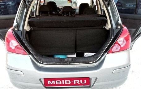 Nissan Tiida, 2013 год, 730 000 рублей, 8 фотография