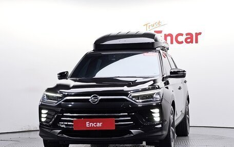 SsangYong Korando, 2021 год, 1 500 080 рублей, 2 фотография