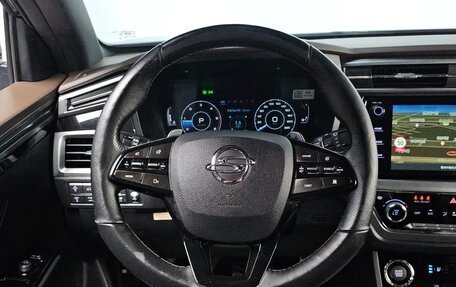 SsangYong Korando, 2021 год, 1 500 080 рублей, 7 фотография