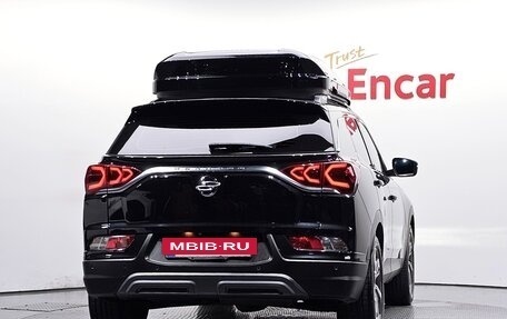 SsangYong Korando, 2021 год, 1 500 080 рублей, 3 фотография