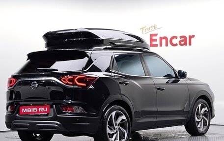 SsangYong Korando, 2021 год, 1 500 080 рублей, 4 фотография