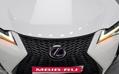 Lexus UX I, 2022 год, 4 850 000 рублей, 3 фотография