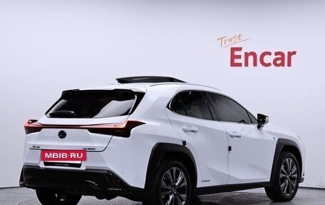 Lexus UX I, 2022 год, 4 850 000 рублей, 4 фотография
