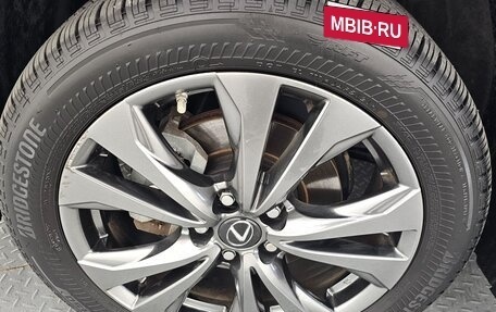 Lexus UX I, 2022 год, 4 850 000 рублей, 6 фотография