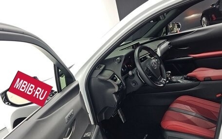 Lexus UX I, 2022 год, 4 850 000 рублей, 9 фотография