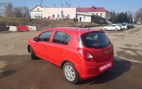 Opel Corsa D, 2007 год, 300 000 рублей, 4 фотография