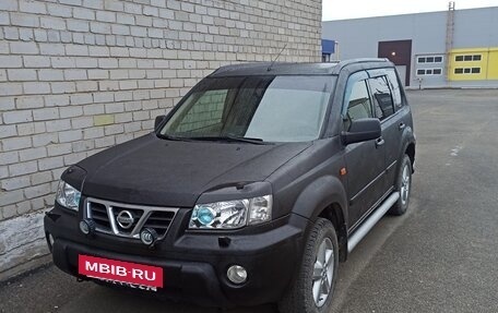 Nissan X-Trail, 2002 год, 550 000 рублей, 2 фотография