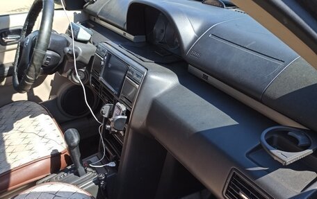 Nissan X-Trail, 2002 год, 550 000 рублей, 8 фотография