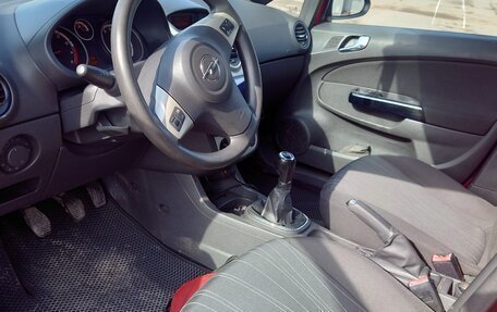 Opel Corsa D, 2007 год, 300 000 рублей, 9 фотография