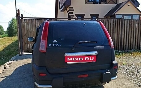 Nissan X-Trail, 2002 год, 550 000 рублей, 4 фотография