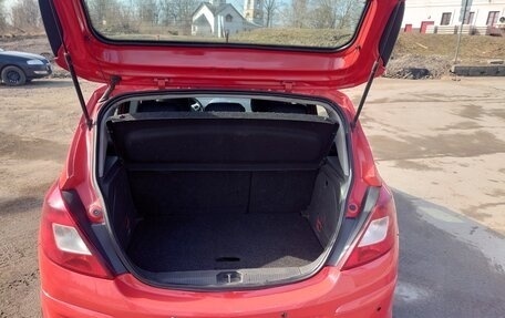 Opel Corsa D, 2007 год, 300 000 рублей, 8 фотография