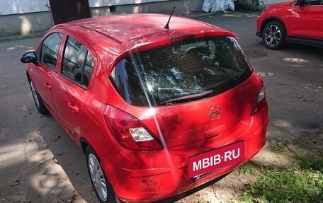 Opel Corsa D, 2007 год, 300 000 рублей, 13 фотография