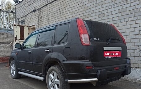 Nissan X-Trail, 2002 год, 550 000 рублей, 3 фотография