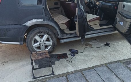Nissan X-Trail, 2002 год, 550 000 рублей, 19 фотография