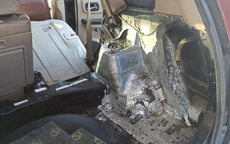 Nissan X-Trail, 2002 год, 550 000 рублей, 15 фотография
