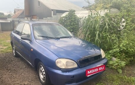 Chevrolet Lanos I, 2006 год, 97 000 рублей, 3 фотография