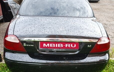 Jaguar S-Type I рестайлинг, 2006 год, 650 000 рублей, 4 фотография