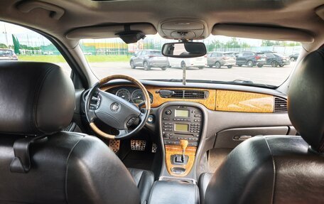 Jaguar S-Type I рестайлинг, 2006 год, 650 000 рублей, 6 фотография