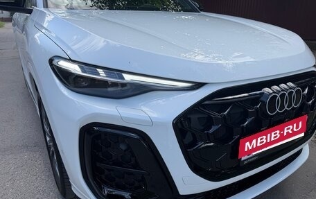 Audi Q5, 2026 год, 6 000 000 рублей, 2 фотография