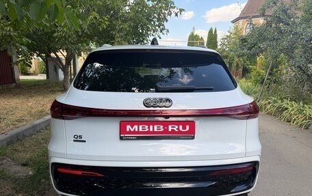 Audi Q5, 2026 год, 6 000 000 рублей, 3 фотография