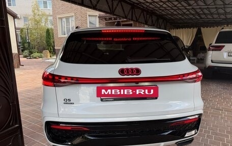 Audi Q5, 2026 год, 6 000 000 рублей, 7 фотография